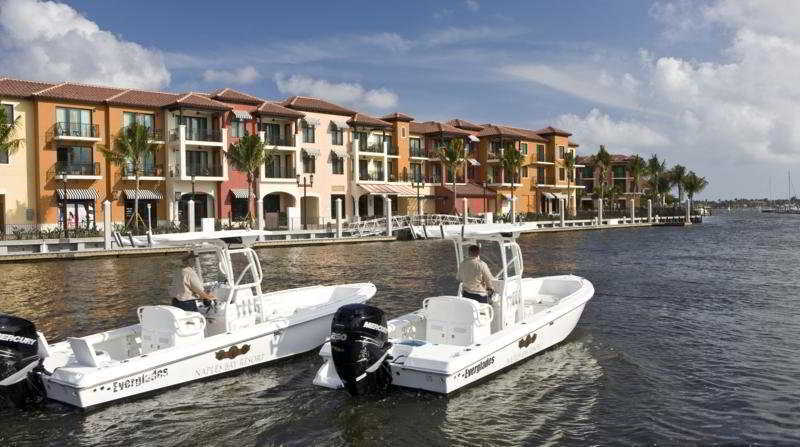 Naples Bay Resort & Marina Екстериор снимка