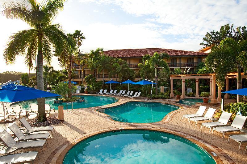 Naples Bay Resort & Marina Екстериор снимка