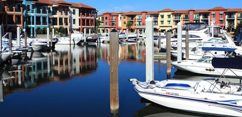 Naples Bay Resort & Marina Екстериор снимка